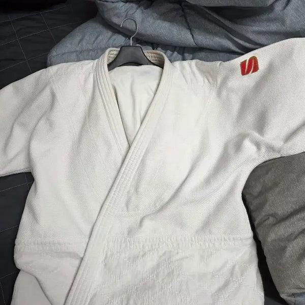 [BUNJANG] Kusakura Judogi Skirt and Pants Set / 쿠사쿠라 대장
