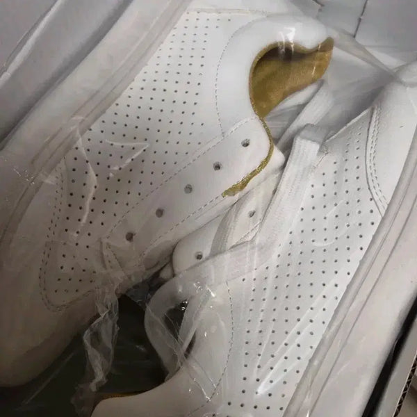 [BUNJANG] White Sneakers Size 230 / 화이트 스니커즈 230