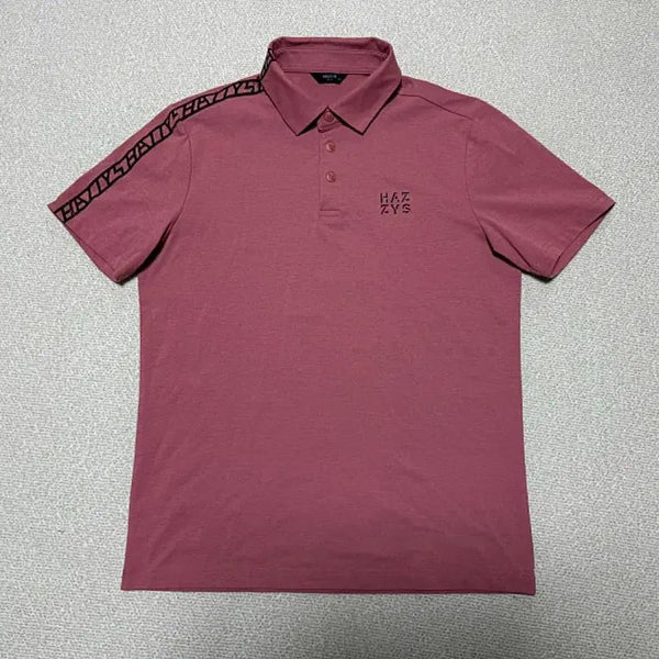 [BUNJANG] Hazzys Men's Short Sleeve T-Shirt Size 95 / 헤지스 반팔 티셔츠 남성용 95사이즈