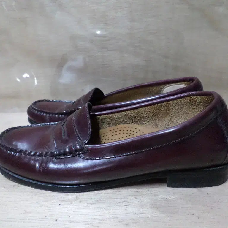 [BUNJANG] G.H. Bass Weejuns Penny Loafers / 후루룩구제2 235 g.h 바스 위준 페니로퍼 구두 260712