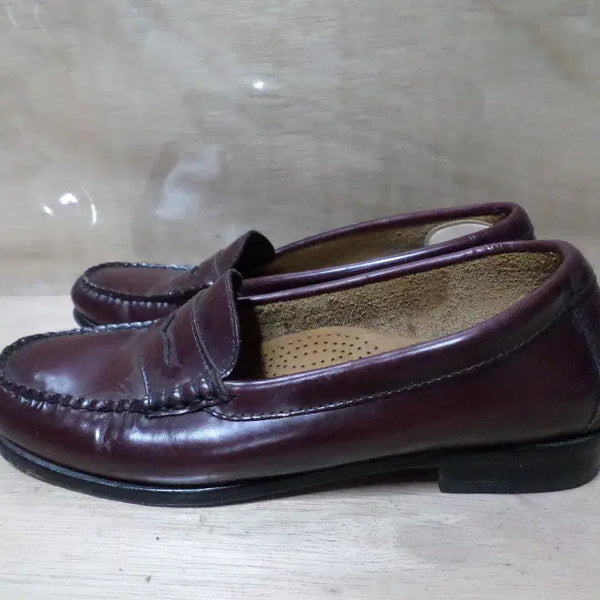 [BUNJANG] G.H. Bass Weejuns Penny Loafers / 후루룩구제2 235 g.h 바스 위준 페니로퍼 구두 260712