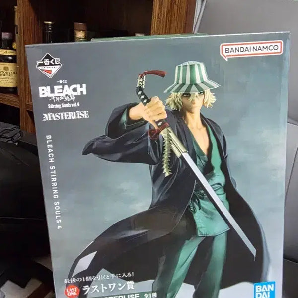 [BUNJANG] Bleach Ichiban Kuji Last One Kisuke Urahara Figure / 블리치 쿠지 라스트원 우라하라 키스케 판매합니자