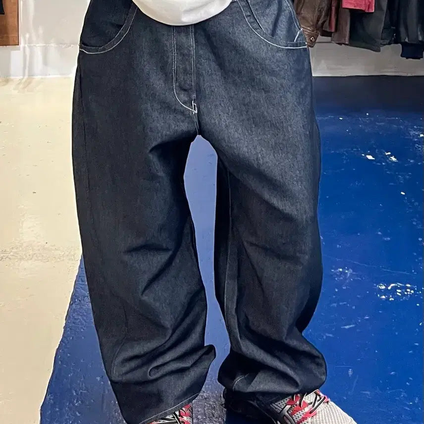 [BUNJANG] 1990s Levi's Engineered Denim Pants / 1990s Levis 리바이스 엔지니어드 데님 팬츠