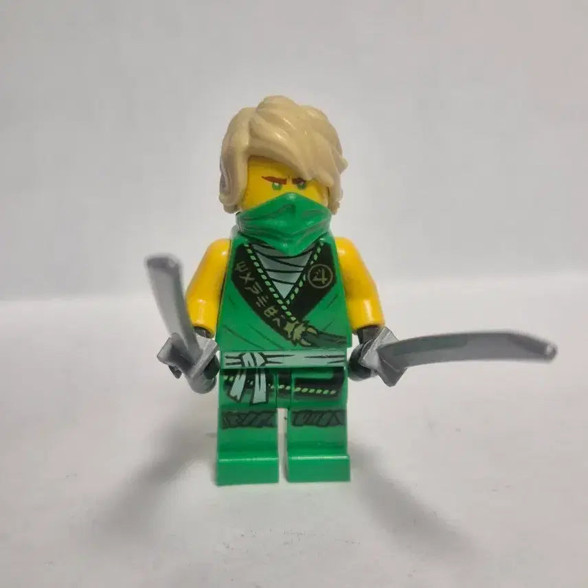 [BUNJANG] LEGO Ninjago Lloyd Legacy Minifigure (71699) / 레고 닌자고 로이드 레거시 미니피규어(71699)