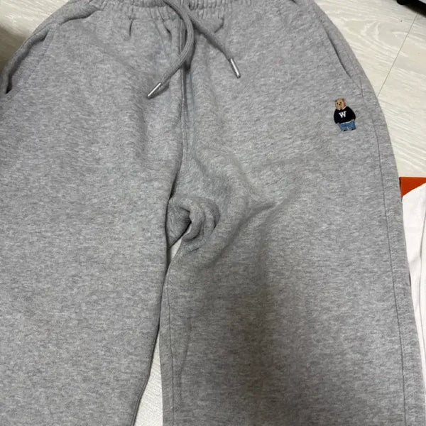 [BUNJANG] Whoau Jogger Pants / 후아유 조거팬츠