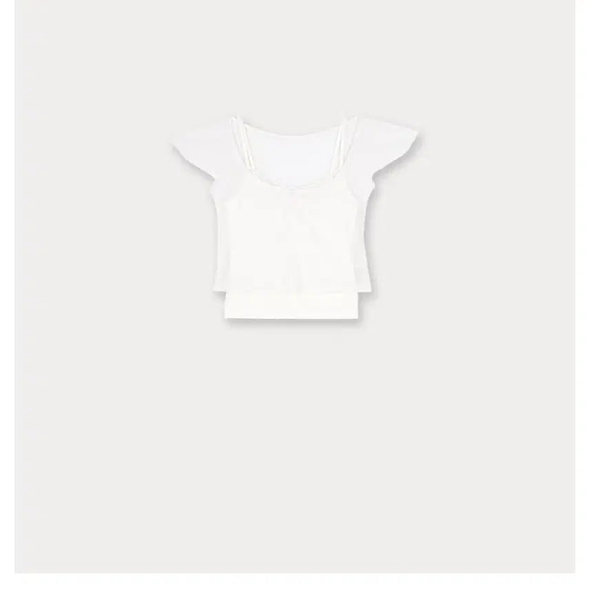[BUNJANG] ONT Layered T-Shirt Set / 온트 레이어드 티세트