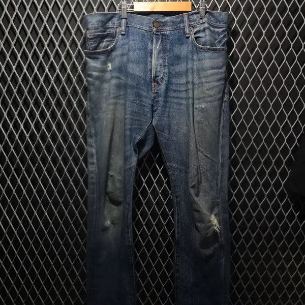 [BUNJANG] Denim & Supply Denim Pants 36x32 / 데님앤서플라이 데님팬츠 36 32