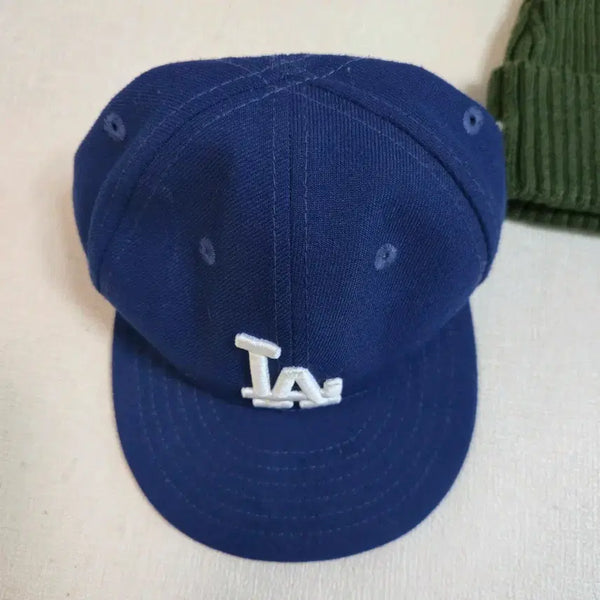 [BUNJANG] New Era LA Dodgers Blue Cap / 뉴에라