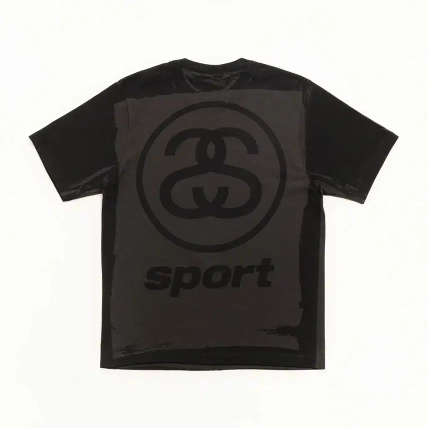 [BUNJANG] Stussy Link Sports Pigment Dyed Short Sleeve T-Shirt 26SS / [해외] 스투시 링크 스포츠 피그먼트 다이드 반팔 티셔츠 26SS