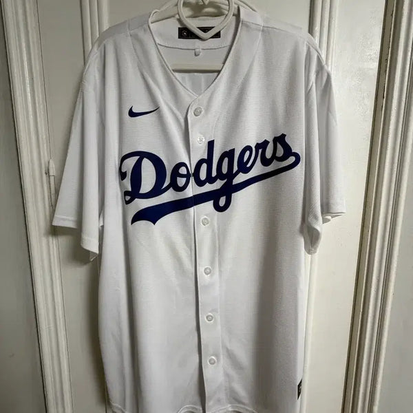 [BUNJANG] Ohtani Dodgers Replica Uniform XL / 오타니 래플리카 다저스 유니폼  XL