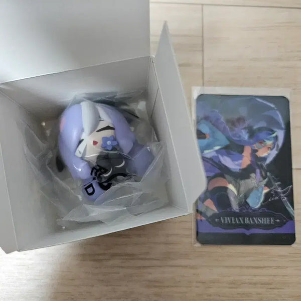 [BUNJANG] Zenless Zone Zero The Venti Collaboration Vivian Figure / 젠레스 존 제로 더벤티 콜라보 비비안 피규어