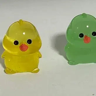 [BUNJANG] Chick Mini Figure Bundle Set / (일괄)병아리 미니피규어