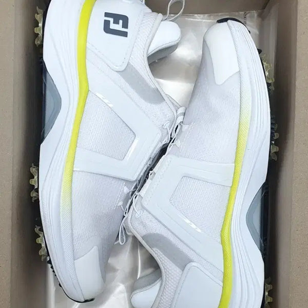 [BUNJANG] FootJoy HyperFlex BOA Women's Golf Shoes 230mm / (230) FJ 여성 골프화 하이퍼플렉스 BOA다이얼