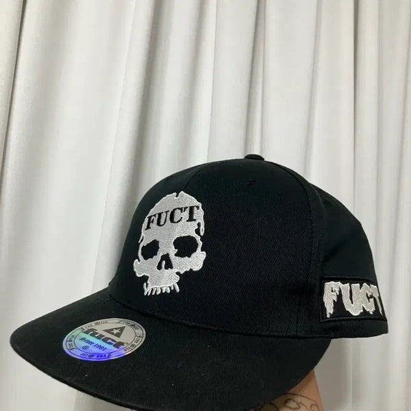 [BUNJANG] FUCT Skull 90s Cap / fuct skull 90s cap