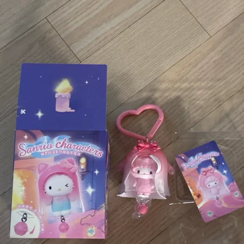 [BUNJANG] Sanrio Characters Ghost Series Piano Figure / 산리오 캐릭터즈 유령 시리즈 피규어 피아노