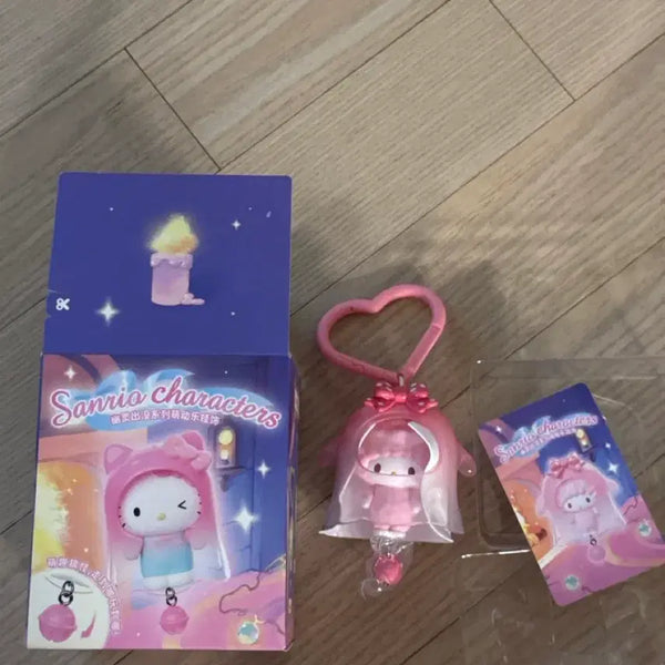 [BUNJANG] Sanrio Characters Ghost Series Piano Figure / 산리오 캐릭터즈 유령 시리즈 피규어 피아노