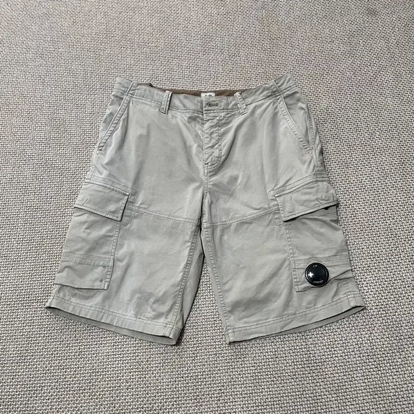 [BUNJANG] CP Company 33 Inch Cargo Shorts / 33 CP컴퍼니 카고 반바지 하의 B.8514