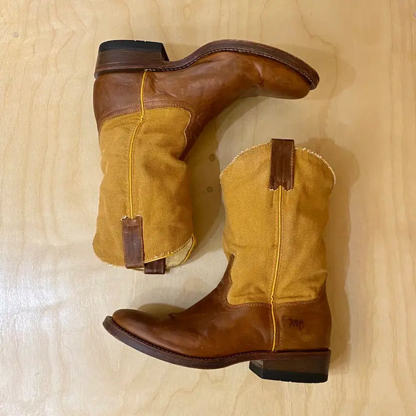 [BUNJANG] Marlboro Classic Pecos Boots / MARLBORO CLASSIC pecos boots 말보로 페코스 부츠