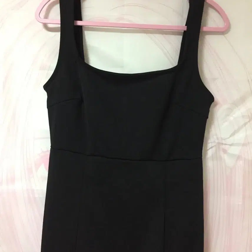 [BUNJANG] Shop Saida Sleeveless Mini Dress / 샵사이다 민소매 원피스