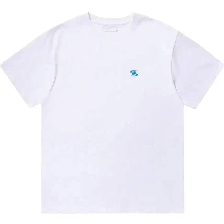 [BUNJANG] Sansan Gear 23SS Logo T-Shirt Off White Size 2 / 2)23ss 산산기어 로고 티셔츠 오프화이트 2사이즈