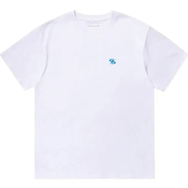 [BUNJANG] Sansan Gear 23SS Logo T-Shirt Off White Size 2 / 2)23ss 산산기어 로고 티셔츠 오프화이트 2사이즈
