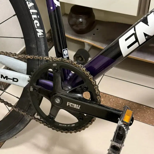 [BUNJANG] Ridersway Crankset / 라이더스웨이 크랭크셋