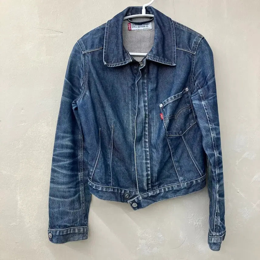 [BUNJANG] Levi's Engineered Denim Jacket / 리바이스 엔지니어드 데님 자켓