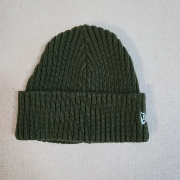 [BUNJANG] New Era Logo Play Beanie / 뉴에라 비니