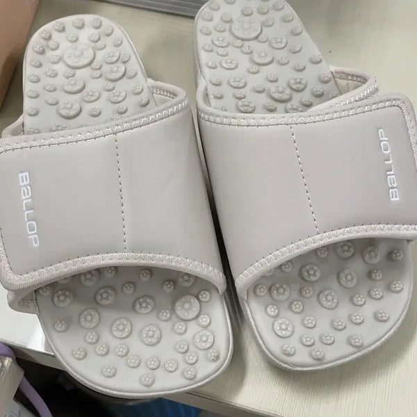 [BUNJANG] Valop Women's Caloring Acupressure Diet Slippers / 밸롭 여성용 칼로링 다이어트 지압 슬리퍼 판매