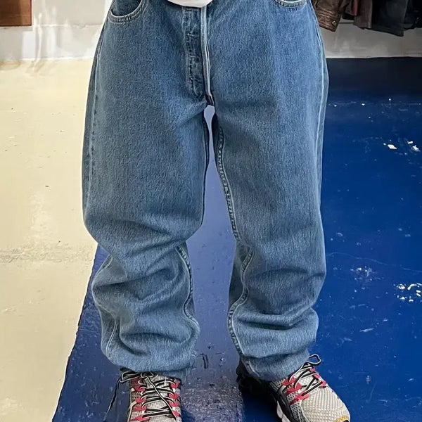 [BUNJANG] Levi's 501 USA Made Denim Pants / 2000s Levis 리바이스 501 USA 데님 팬츠