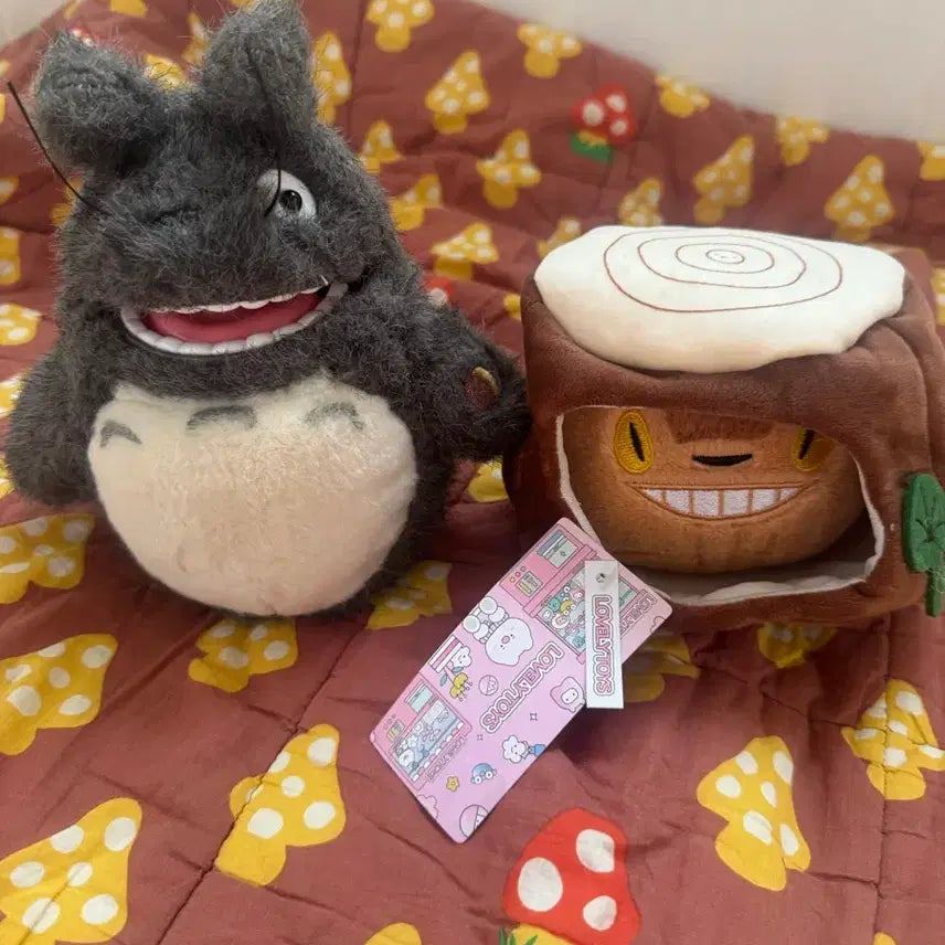 [BUNJANG] Gao Tororo Motion Toy / 가오토토로