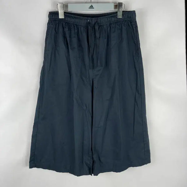 [BUNJANG] TOPTEN Men's Modal Blend Pajama Pants (Size 30/L) - Black / [무료배송]탑텐 L(30) 남성 얇은 홈웨어 파자마 잠옷 바지 블랙