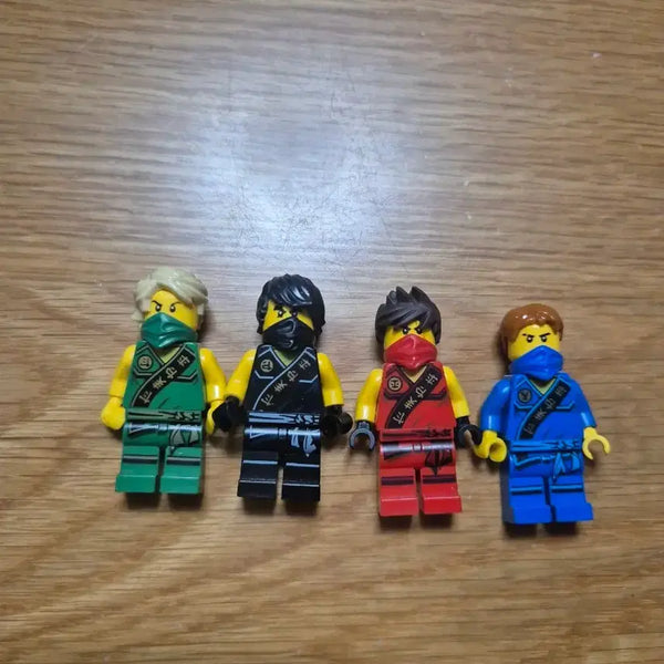 [BUNJANG] LEGO Ninjago Tournament Set / 레고 닌자고 토너먼트 세트팝니다