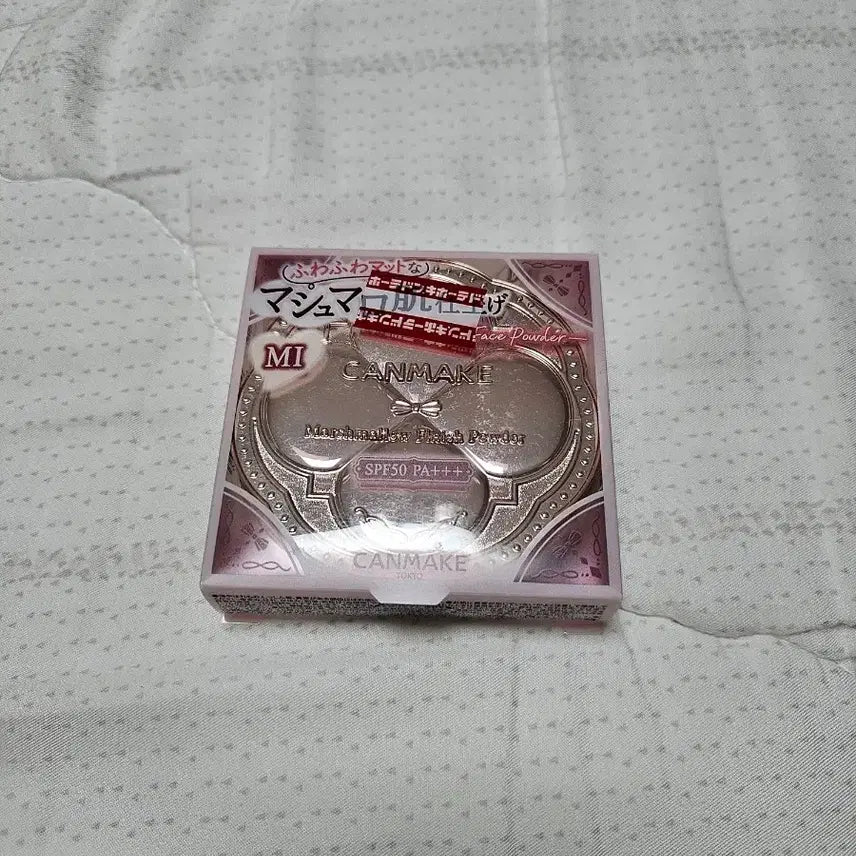 [BUNJANG] Canmake Powder MI Sealed / 캔메이크 파우더 MI 미개봉