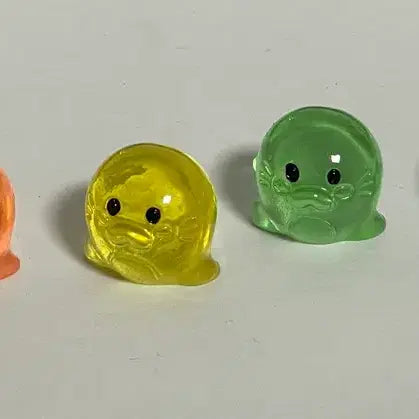 [BUNJANG] Seal Mini Figure Bundle Set / (일괄)물개 미니피규어