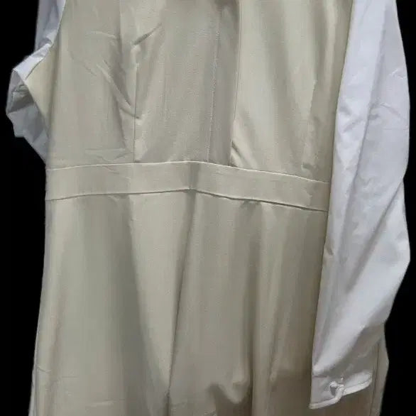 [BUNJANG] Lirienko Beige Dress / 리리앤코 원피스 베이지