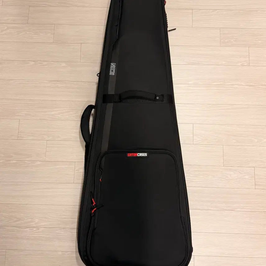 [BUNJANG] Gator Icons Bass Guitar Case Gig Bag / 게이터 아이콘 베이스기타 케이스 긱백
