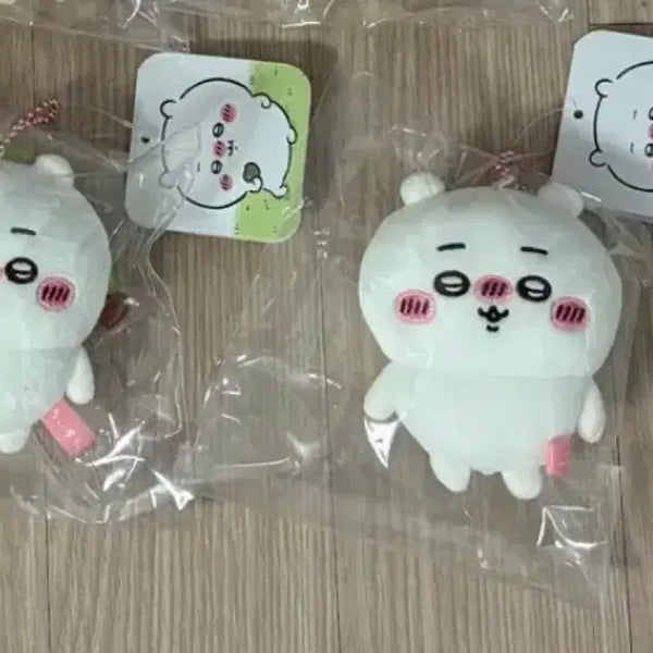 [BUNJANG] Chiikawa Mascot Plush Set / 치이카와 마스코트 인형