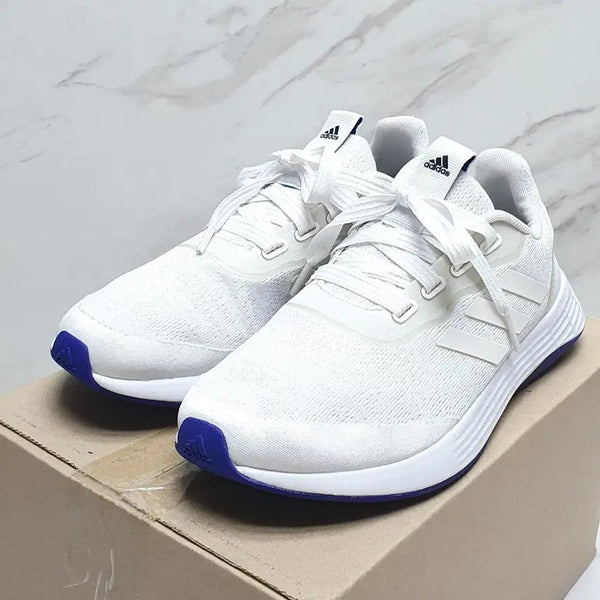 [BUNJANG] Adidas QT Racer Women's Running Shoes Size 240 / (240) 아디다스 QT 레이서 여성 러닝화