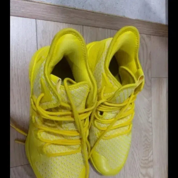 [BUNJANG] Flypower 330 Badminton Shoes / 플라이파워 330 배드민턴화