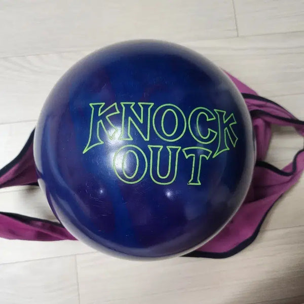 [BUNJANG] Brunswick Knockout Bowling Ball / 브런스윅 넉아웃 볼링공(5만원)