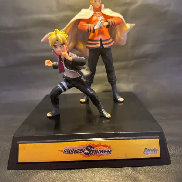 [BUNJANG] Naruto Uzumaki & Boruto Uchiha Shinobi Striker Figure Set / 나루토 우즈마키 보루토 피규어 신노비스트라이커