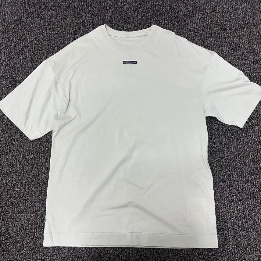 [BUNJANG] Maison Marais Short Sleeve T-Shirt Size 34 / [새상품] MAISON MARAIS 메종마레 반팔티셔츠 34사이즈