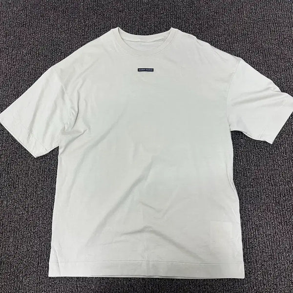 [BUNJANG] Maison Marais Short Sleeve T-Shirt Size 34 / [새상품] MAISON MARAIS 메종마레 반팔티셔츠 34사이즈