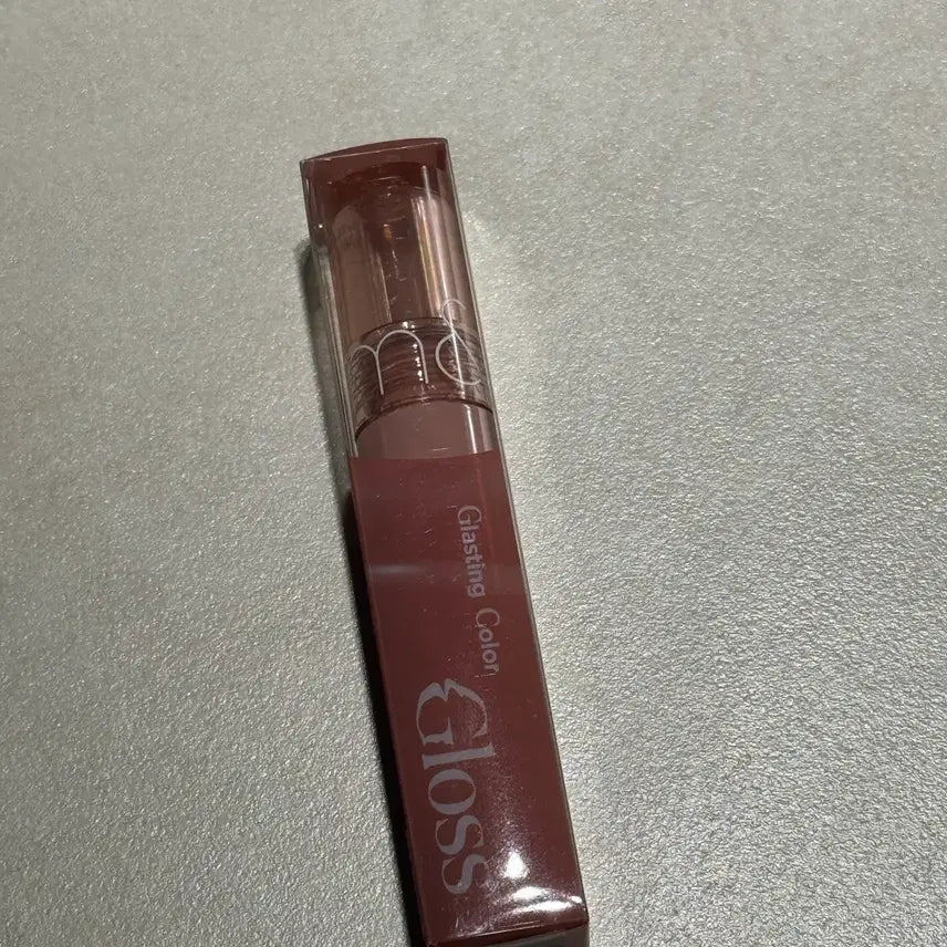 [BUNJANG] Rom&nd Glasting Color Gloss 12 Cream Shell / [새상품] 롬앤 글래스팅 컬러 글로스 12크림쉘