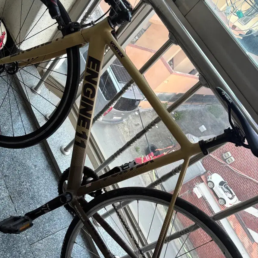 [BUNJANG] Engine11 Vortex 2023 Fixed Gear Bicycle / 엔진11볼텍스23년식