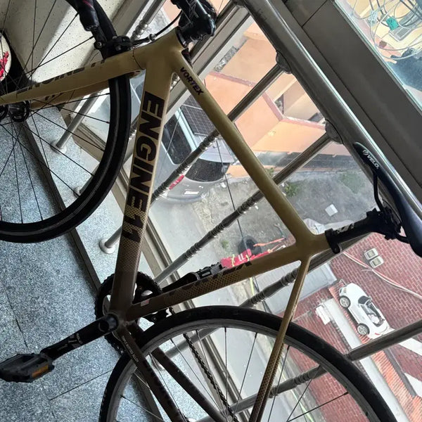 [BUNJANG] Engine11 Vortex 2023 Fixed Gear Bicycle / 엔진11볼텍스23년식