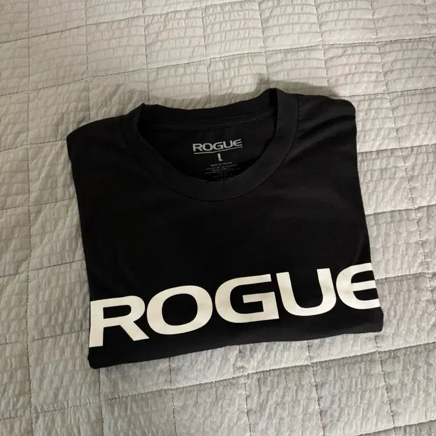 [BUNJANG] Rogue CrossFit T-Shirt / Rogue 로그 크로스핏 티셔츠 판매