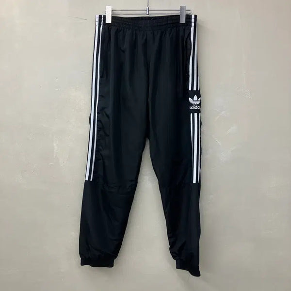 [BUNJANG] Adidas 3-Stripes Track Pants Black / 아디다스 삼선 트레이닝 팬츠 블랙