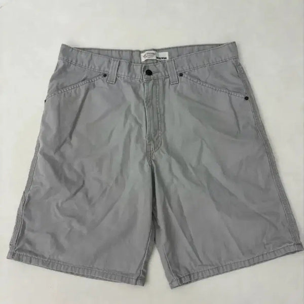 [BUNJANG] Levi's Workwear Regular Fit Cargo Shorts 34 / 리바이스 워크웨어 카고 반바지 34